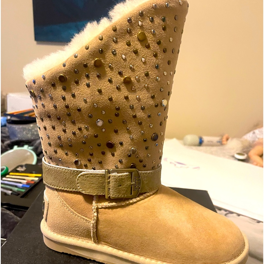 NIB Australia Luxe Treasure in beige